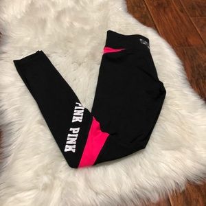 VS PINK Ultimate Yoga Leggings